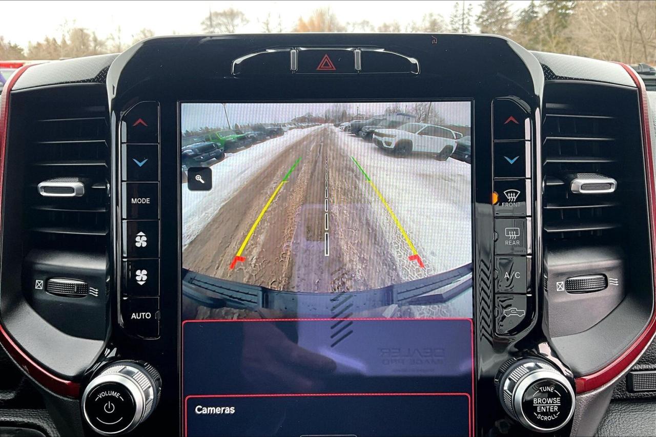 2022 RAM 1500 Rebel | 3.0L EcoDiesel | 12" Screen | Tow Pkg |4X4 Photo