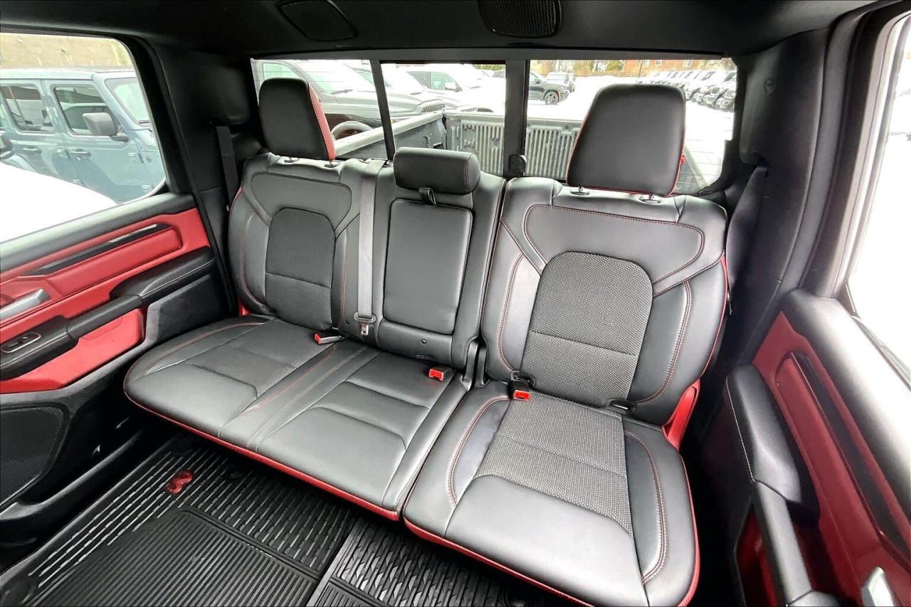 2022 RAM 1500 Rebel | 3.0L EcoDiesel | 12" Screen | Tow Pkg |4X4 Photo