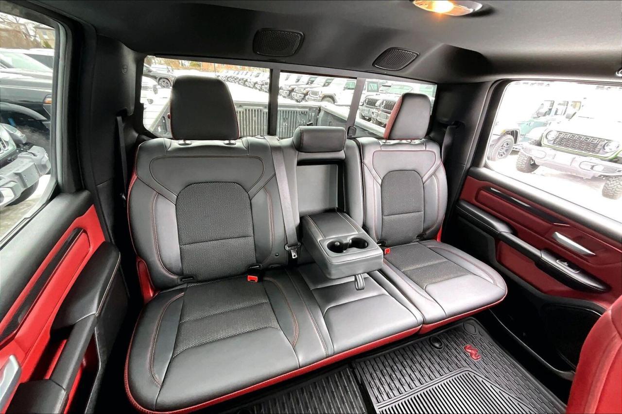 2022 RAM 1500 Rebel | 3.0L EcoDiesel | 12" Screen | Tow Pkg |4X4 Photo