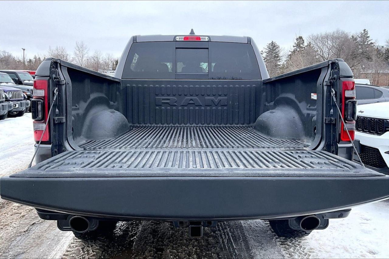 2022 RAM 1500 Rebel | 3.0L EcoDiesel | 12" Screen | Tow Pkg |4X4 Photo