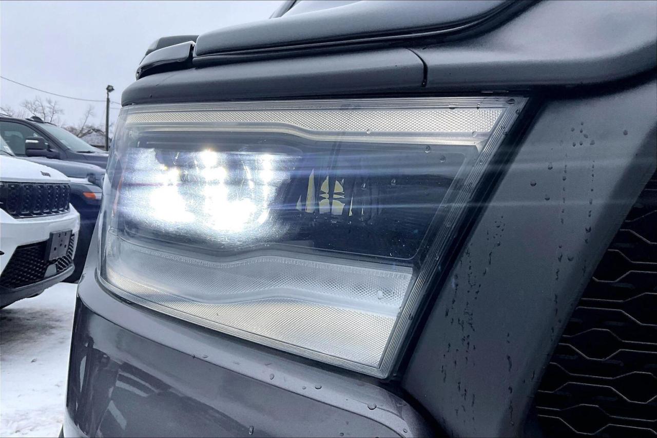 2022 RAM 1500 Rebel | 3.0L EcoDiesel | 12" Screen | Tow Pkg |4X4 Photo