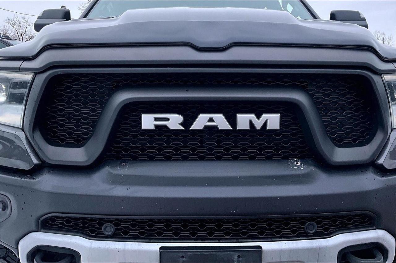 2022 RAM 1500 Rebel | 3.0L EcoDiesel | 12" Screen | Tow Pkg |4X4 Photo