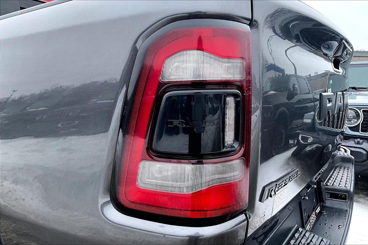 2022 RAM 1500 Rebel | 3.0L EcoDiesel | 12" Screen | Tow Pkg |4X4 Photo