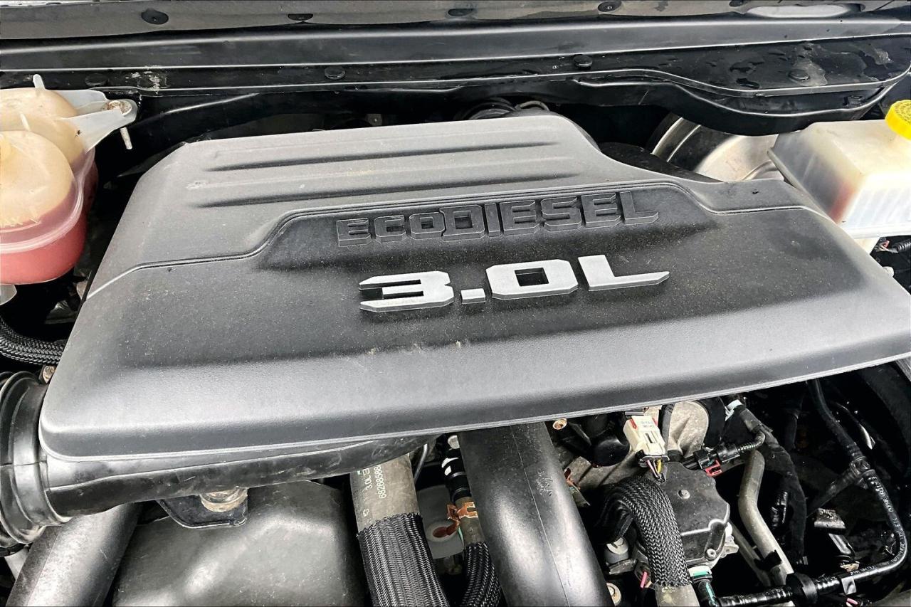 2022 RAM 1500 Rebel | 3.0L EcoDiesel | 12" Screen | Tow Pkg |4X4 Photo
