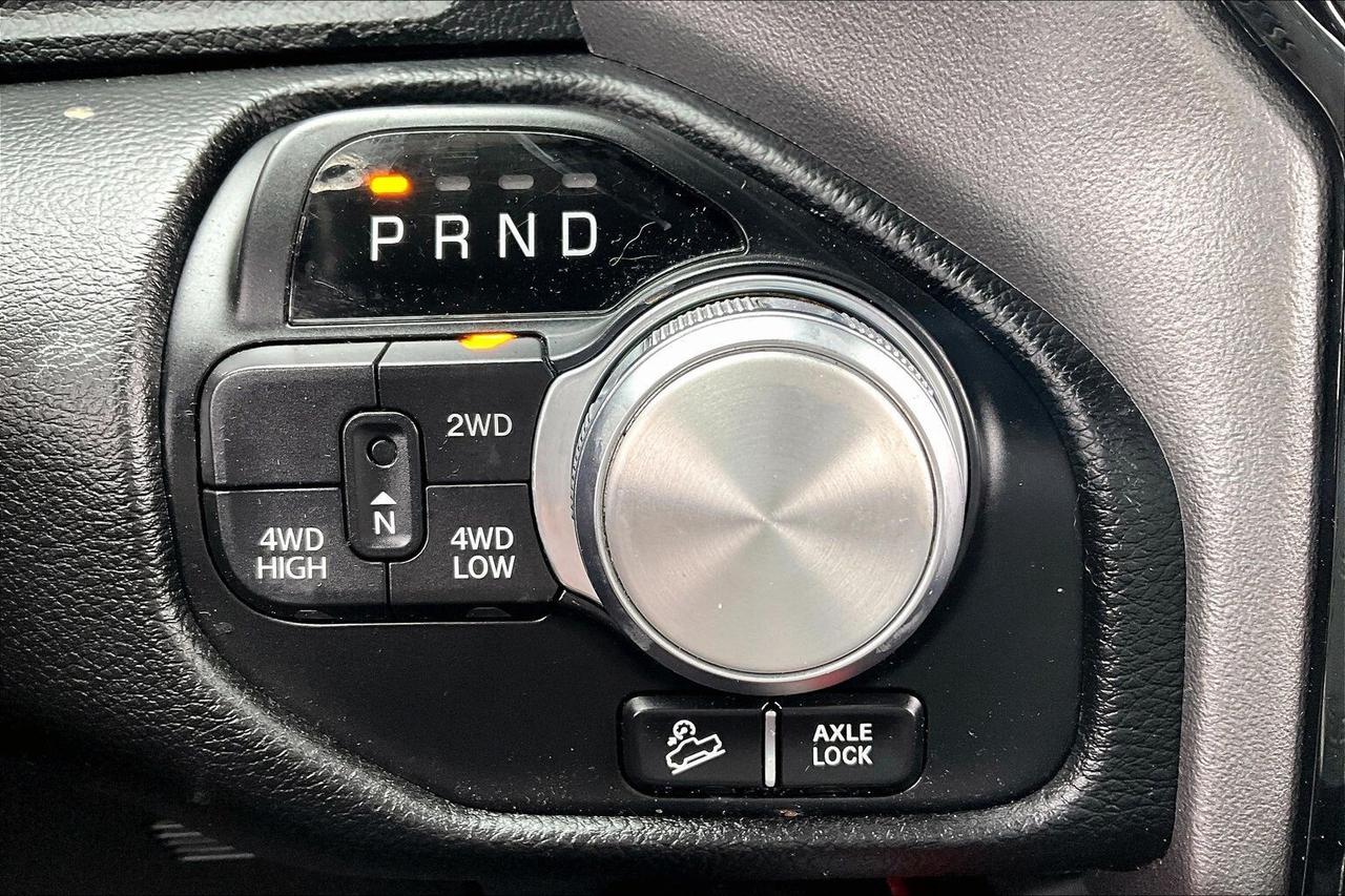 2022 RAM 1500 Rebel | 3.0L EcoDiesel | 12" Screen | Tow Pkg |4X4 Photo