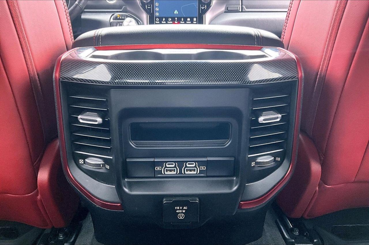 2022 RAM 1500 Rebel | 3.0L EcoDiesel | 12" Screen | Tow Pkg |4X4 Photo