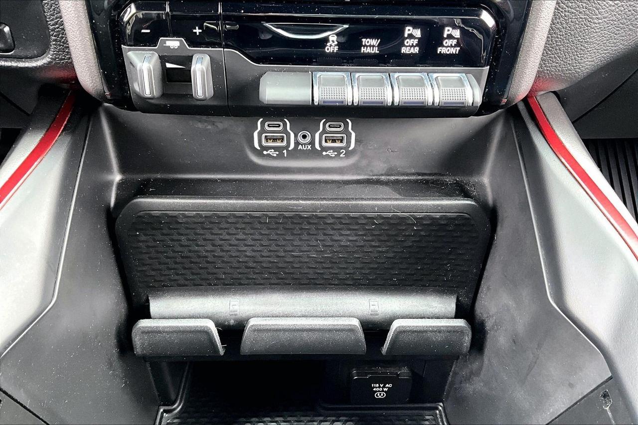 2022 RAM 1500 Rebel | 3.0L EcoDiesel | 12" Screen | Tow Pkg |4X4 Photo