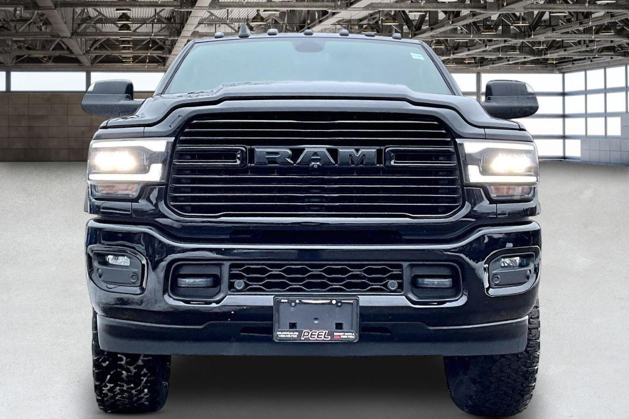 2022 RAM 2500 Laramie Night 6.4 V8 | Level B | Tow Pkg | 4X4 Photo