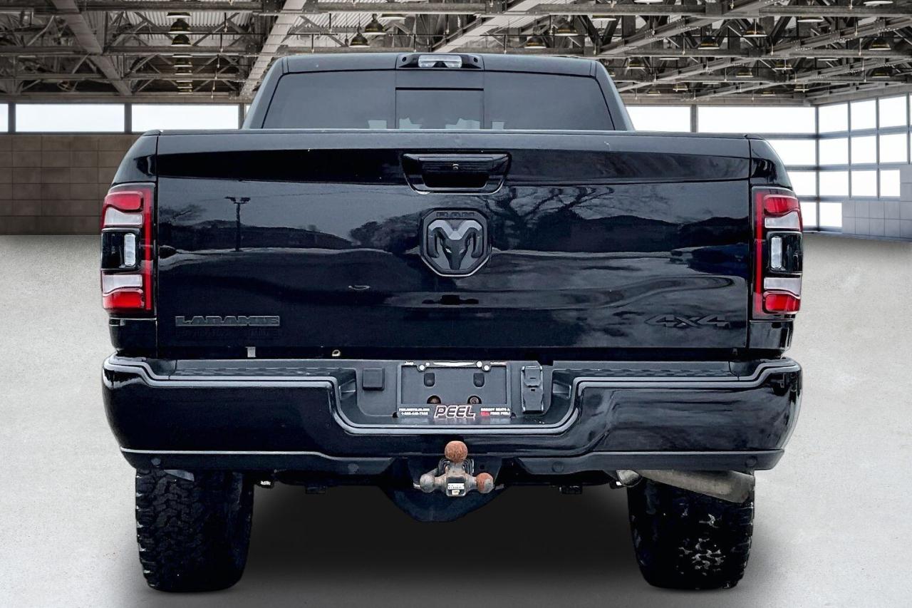 2022 RAM 2500 Laramie Night 6.4 V8 | Level B | Tow Pkg | 4X4 Photo3