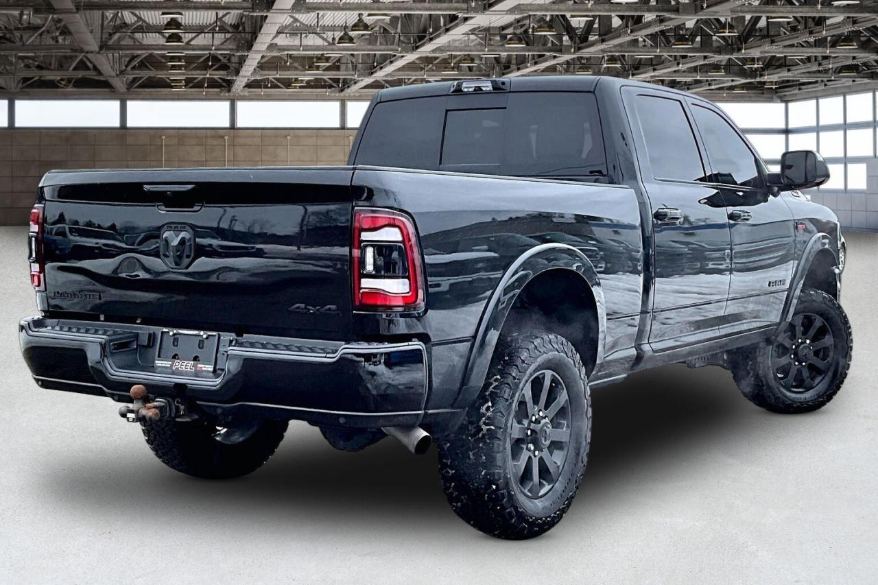 2022 RAM 2500 Laramie Night 6.4 V8 | Level B | Tow Pkg | 4X4 Photo