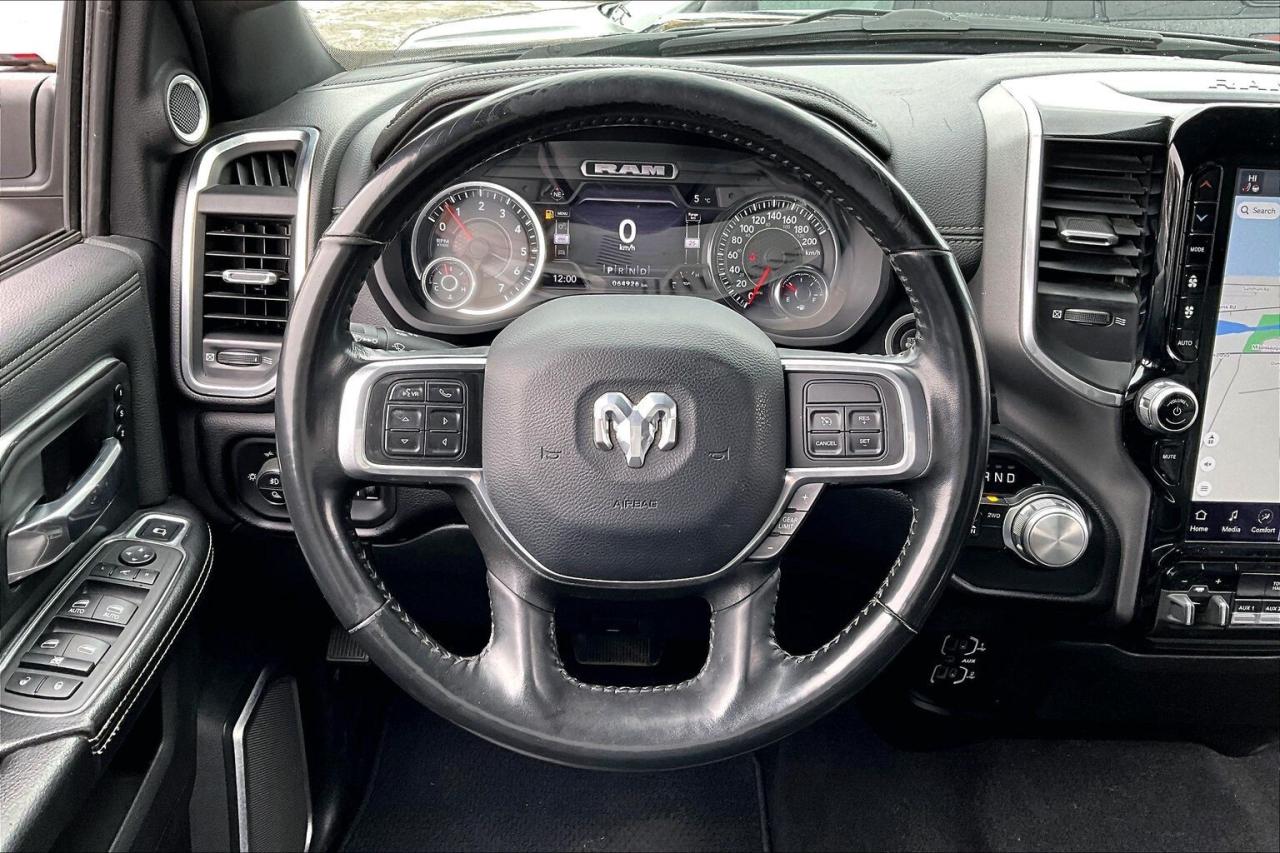 2022 RAM 2500 Laramie Night 6.4 V8 | Level B | Tow Pkg | 4X4 Photo