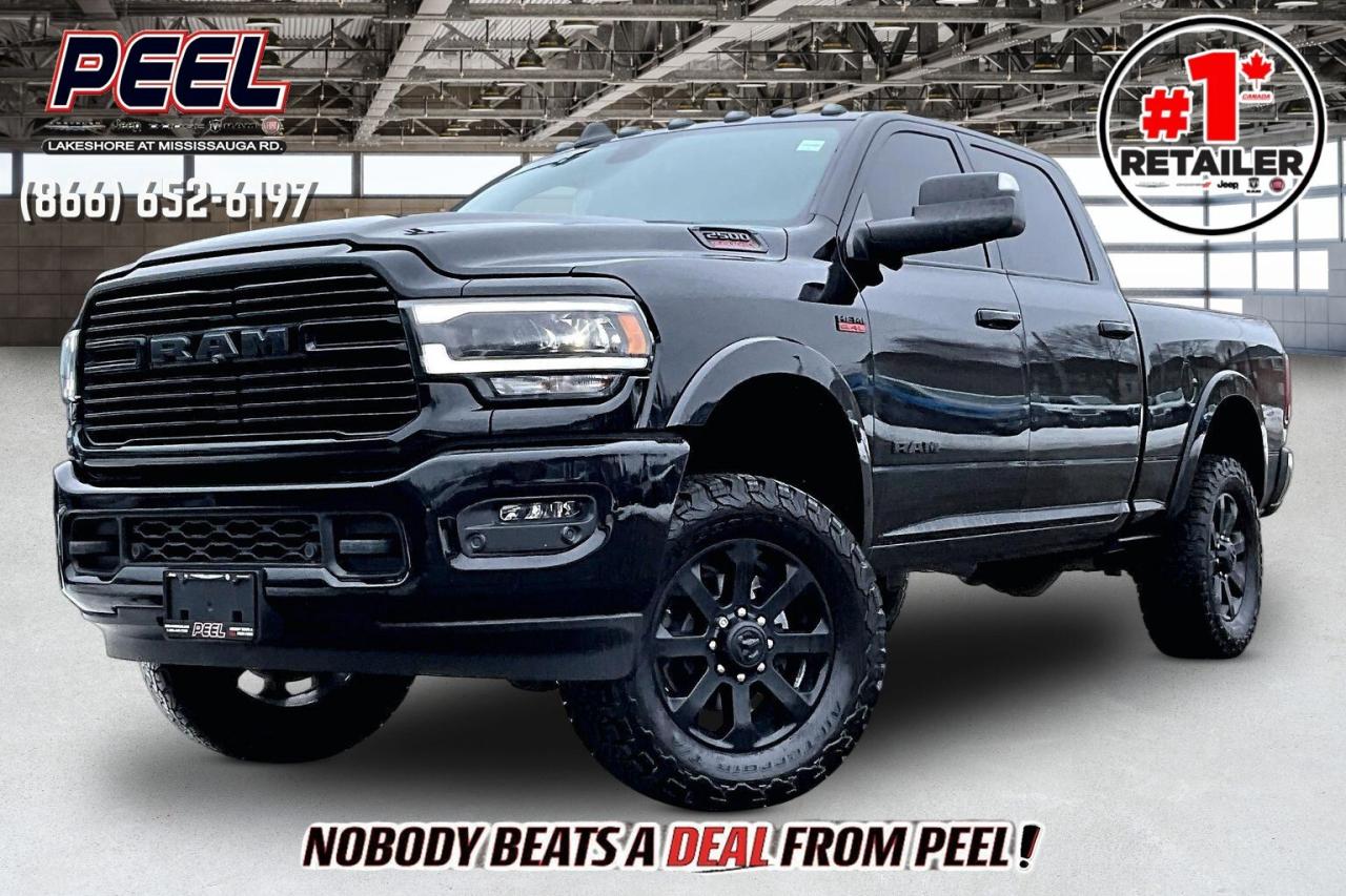 2022 RAM 2500 Laramie Night 6.4 V8 | Level B | Tow Pkg | 4X4 Photo0