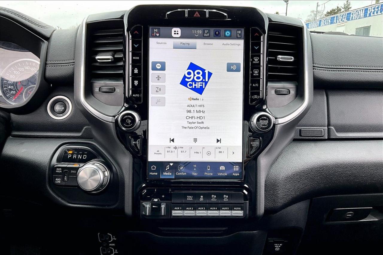 2022 RAM 2500 Laramie Night 6.4 V8 | Level B | Tow Pkg | 4X4 Photo