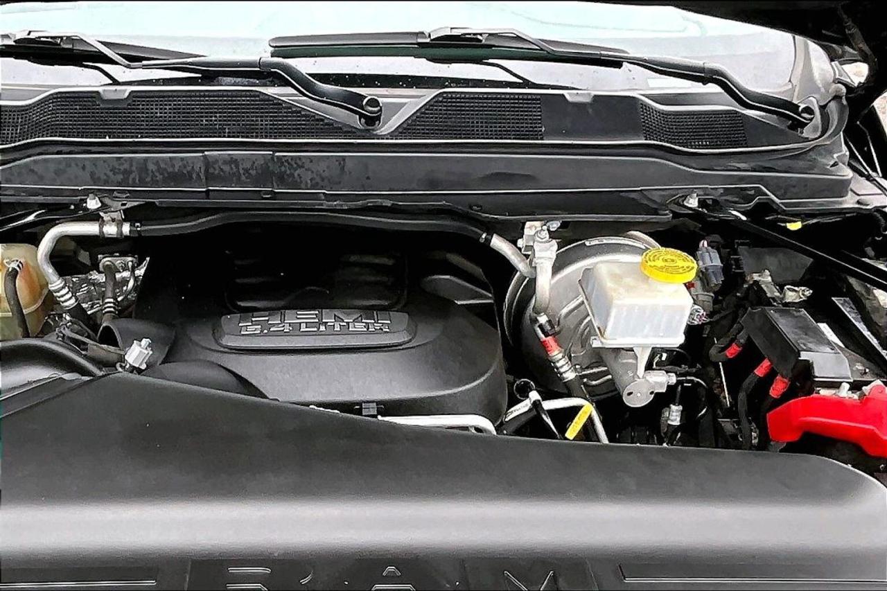 2022 RAM 2500 Laramie Night 6.4 V8 | Level B | Tow Pkg | 4X4 Photo