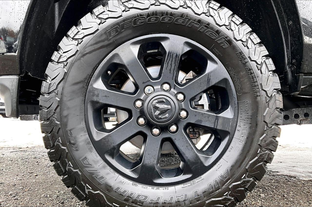 2022 RAM 2500 Laramie Night 6.4 V8 | Level B | Tow Pkg | 4X4 Photo