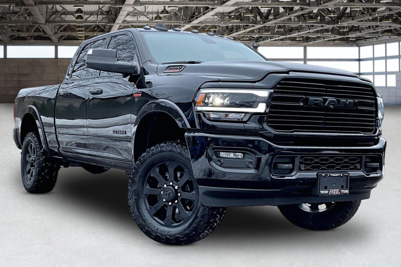 2022 RAM 2500 Laramie Night 6.4 V8 | Level B | Tow Pkg | 4X4 Photo