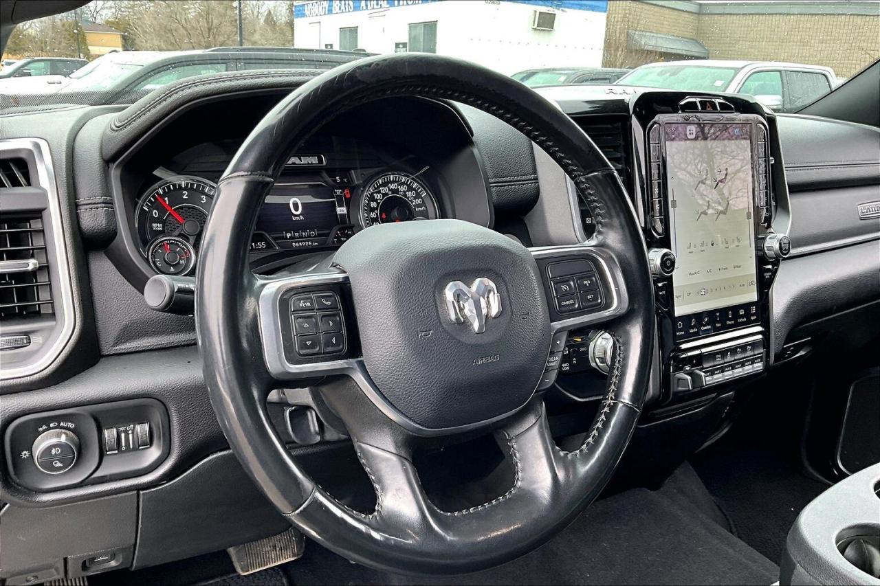 2022 RAM 2500 Laramie Night 6.4 V8 | Level B | Tow Pkg | 4X4 Photo