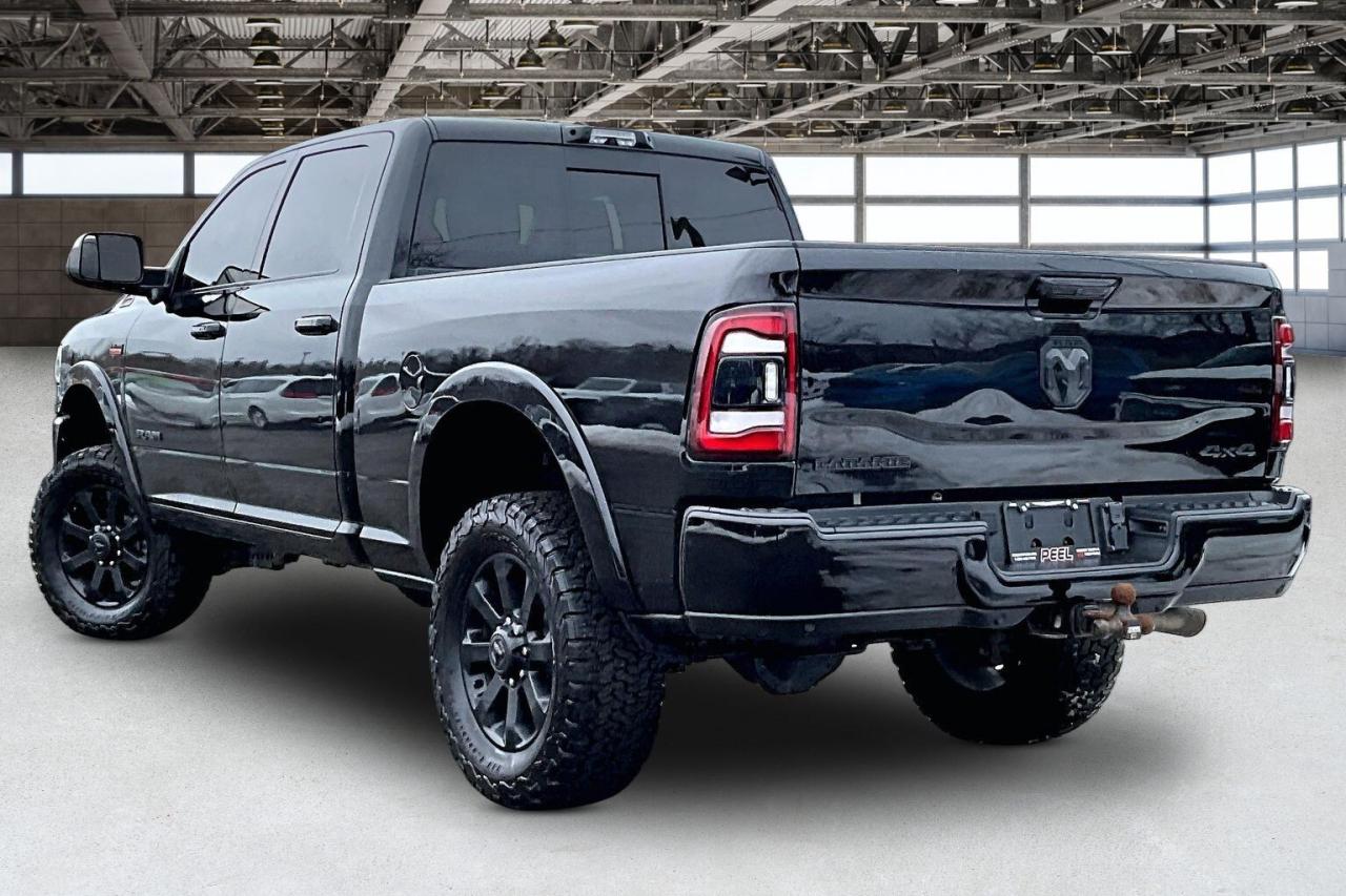 2022 RAM 2500 Laramie Night 6.4 V8 | Level B | Tow Pkg | 4X4 Photo
