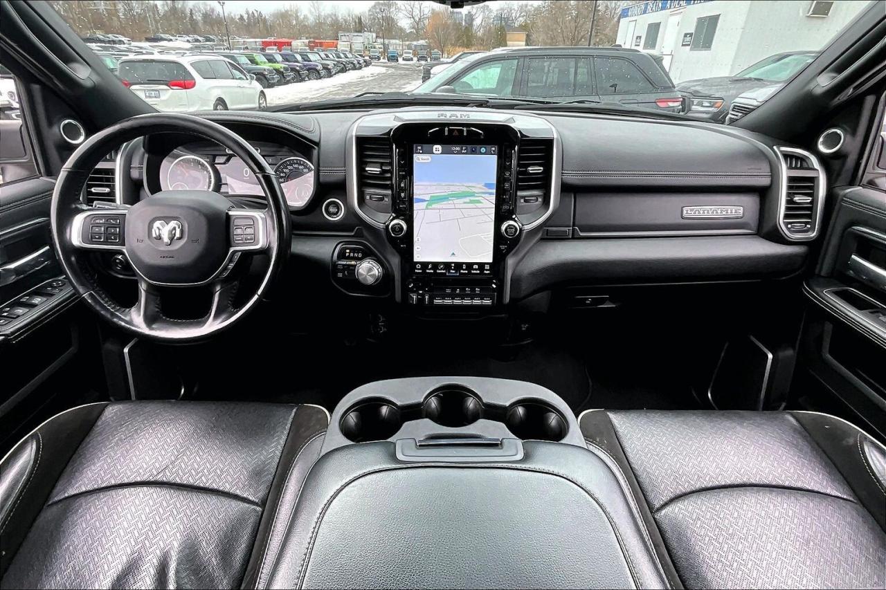 2022 RAM 2500 Laramie Night 6.4 V8 | Level B | Tow Pkg | 4X4 Photo