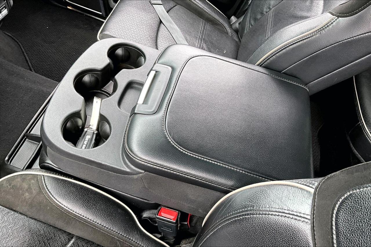 2022 RAM 2500 Laramie Night 6.4 V8 | Level B | Tow Pkg | 4X4 Photo