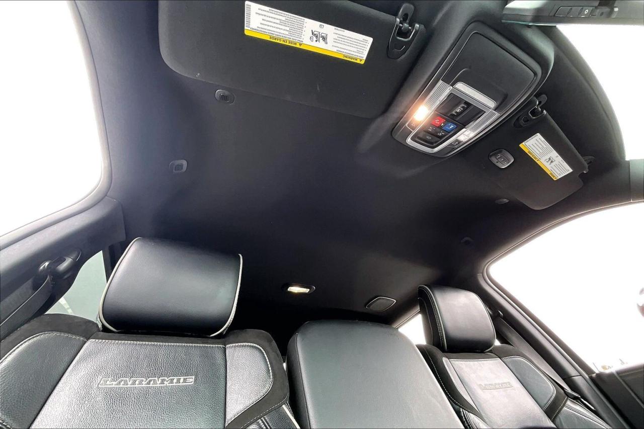 2022 RAM 2500 Laramie Night 6.4 V8 | Level B | Tow Pkg | 4X4 Photo