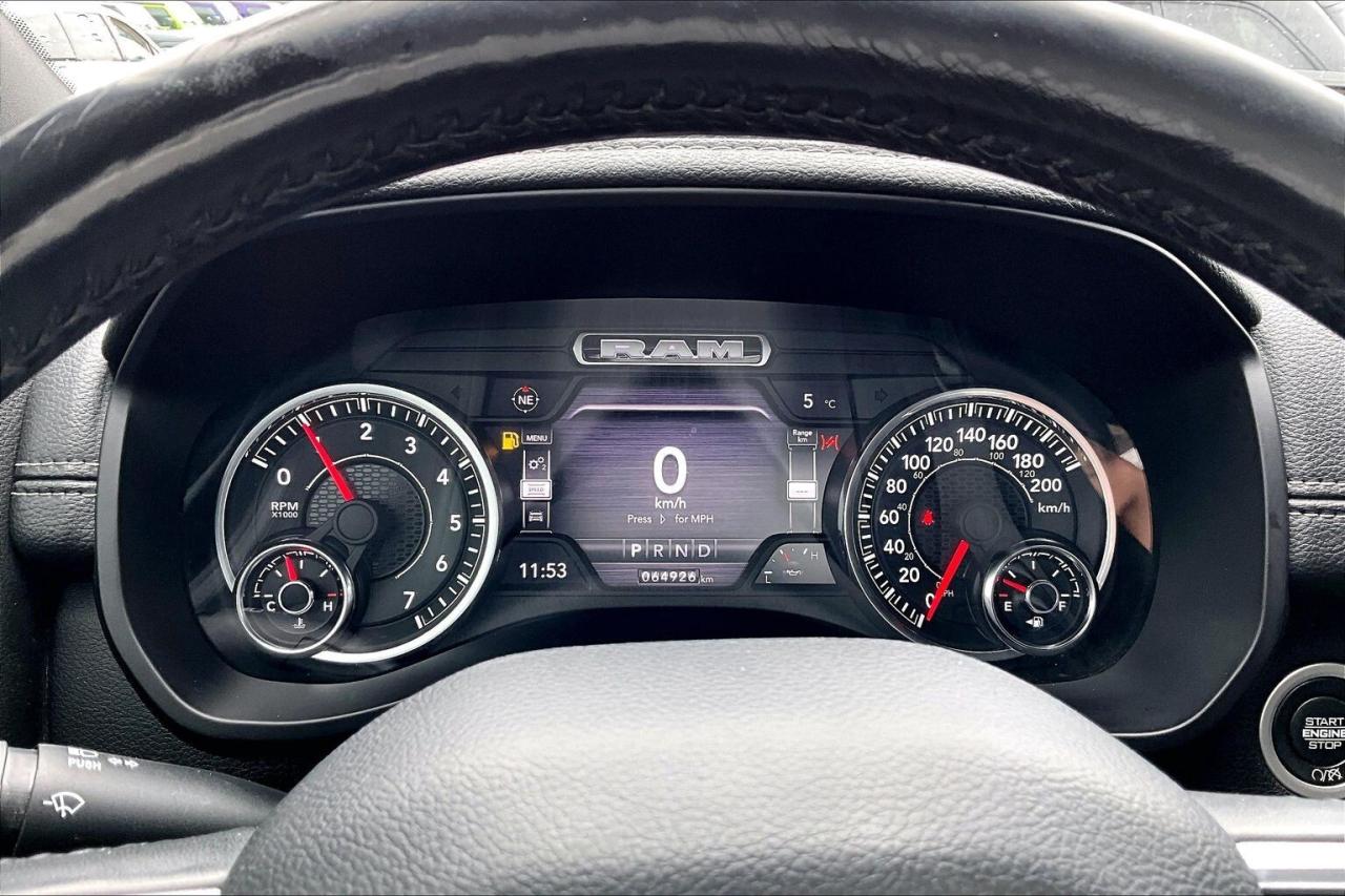 2022 RAM 2500 Laramie Night 6.4 V8 | Level B | Tow Pkg | 4X4 Photo