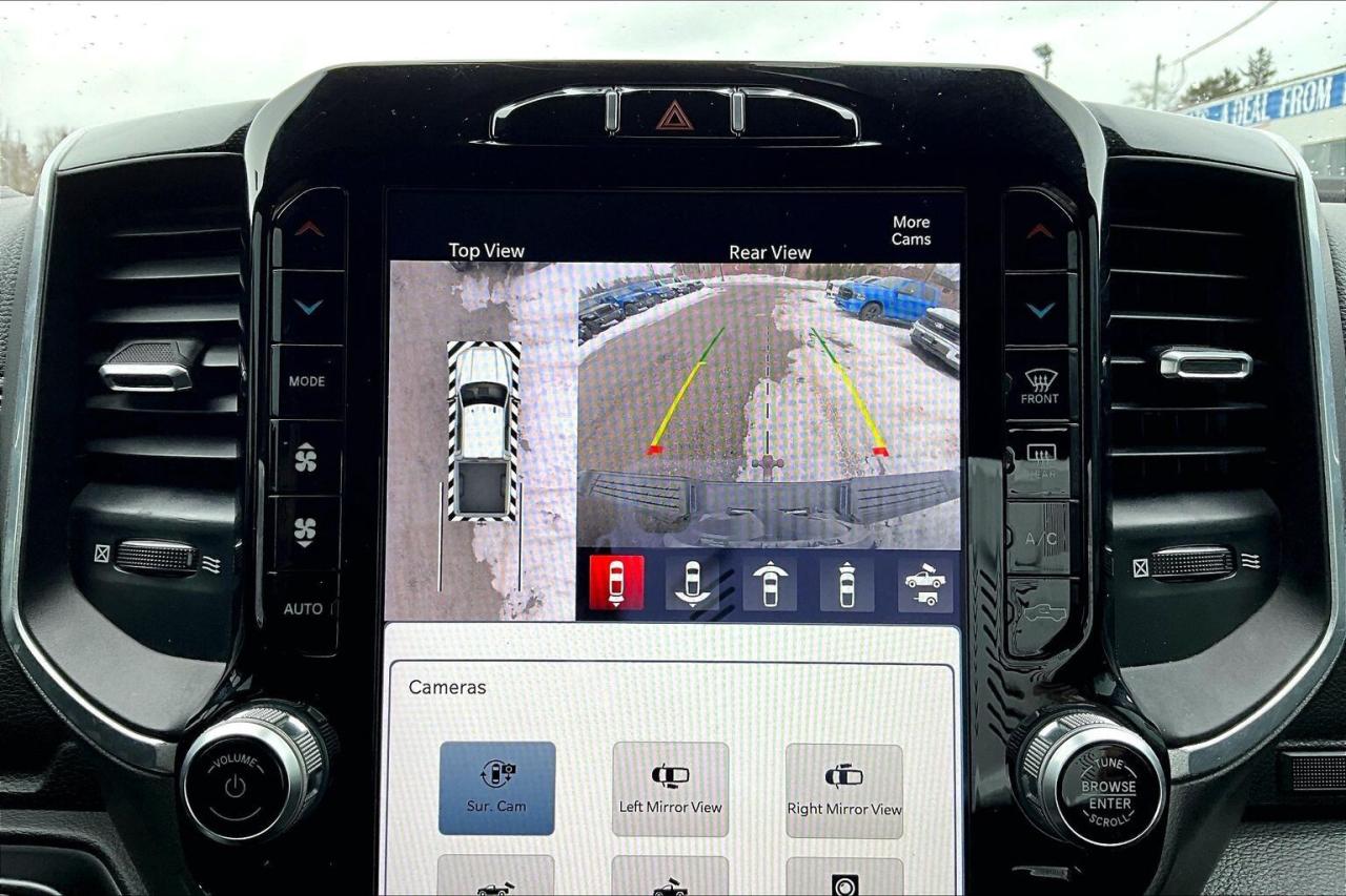 2022 RAM 2500 Laramie Night 6.4 V8 | Level B | Tow Pkg | 4X4 Photo