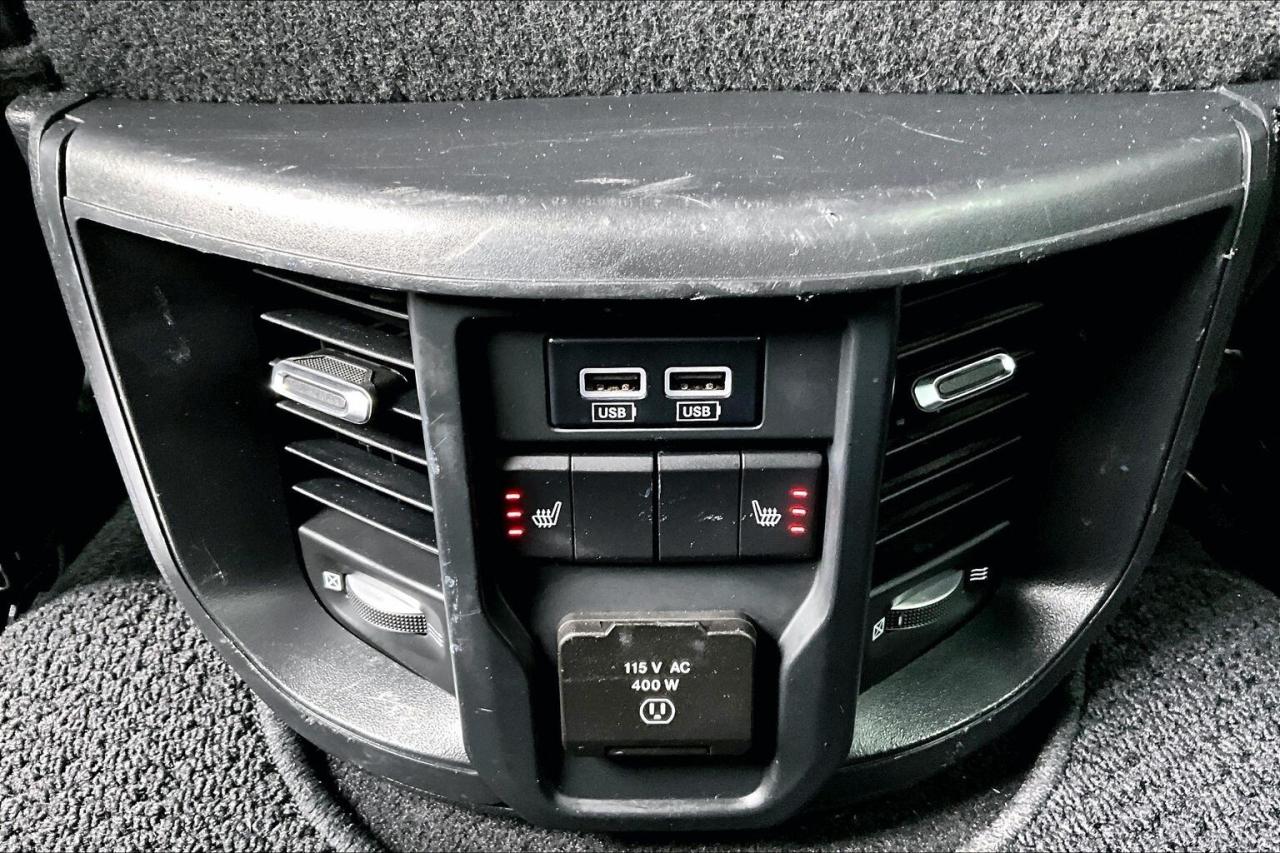 2022 RAM 2500 Laramie Night 6.4 V8 | Level B | Tow Pkg | 4X4 Photo