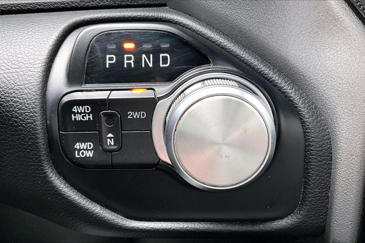 2022 RAM 2500 Laramie Night 6.4 V8 | Level B | Tow Pkg | 4X4 Photo