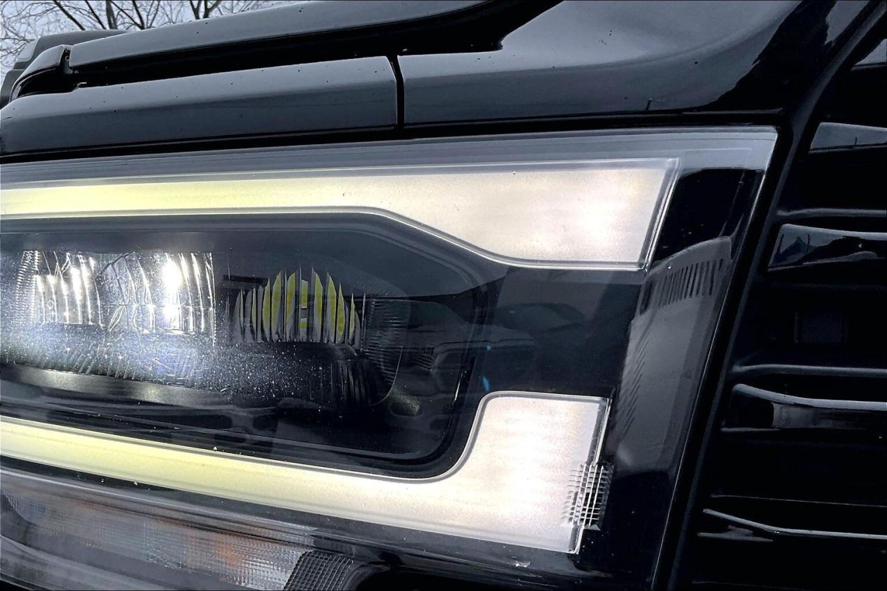 2022 RAM 2500 Laramie Night 6.4 V8 | Level B | Tow Pkg | 4X4 Photo