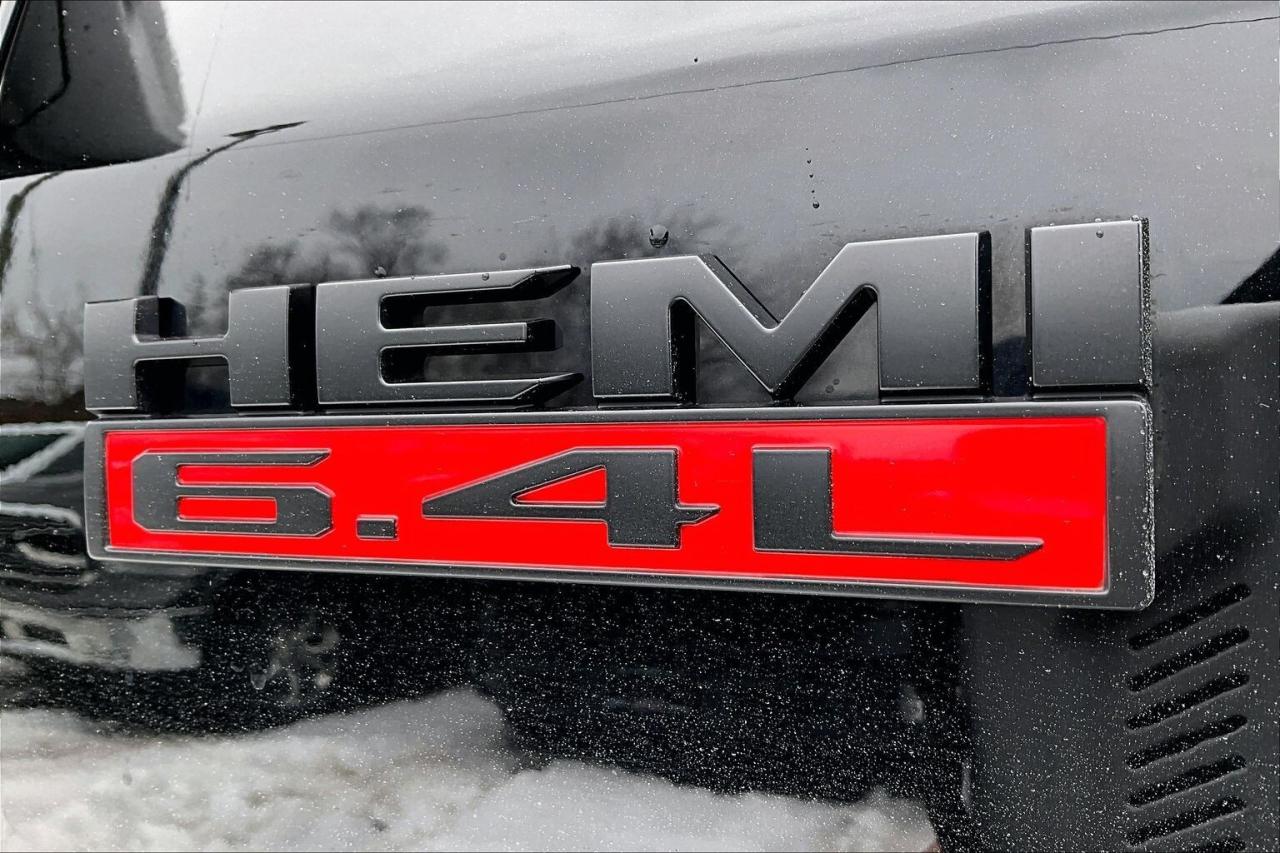 2022 RAM 2500 Laramie Night 6.4 V8 | Level B | Tow Pkg | 4X4 Photo