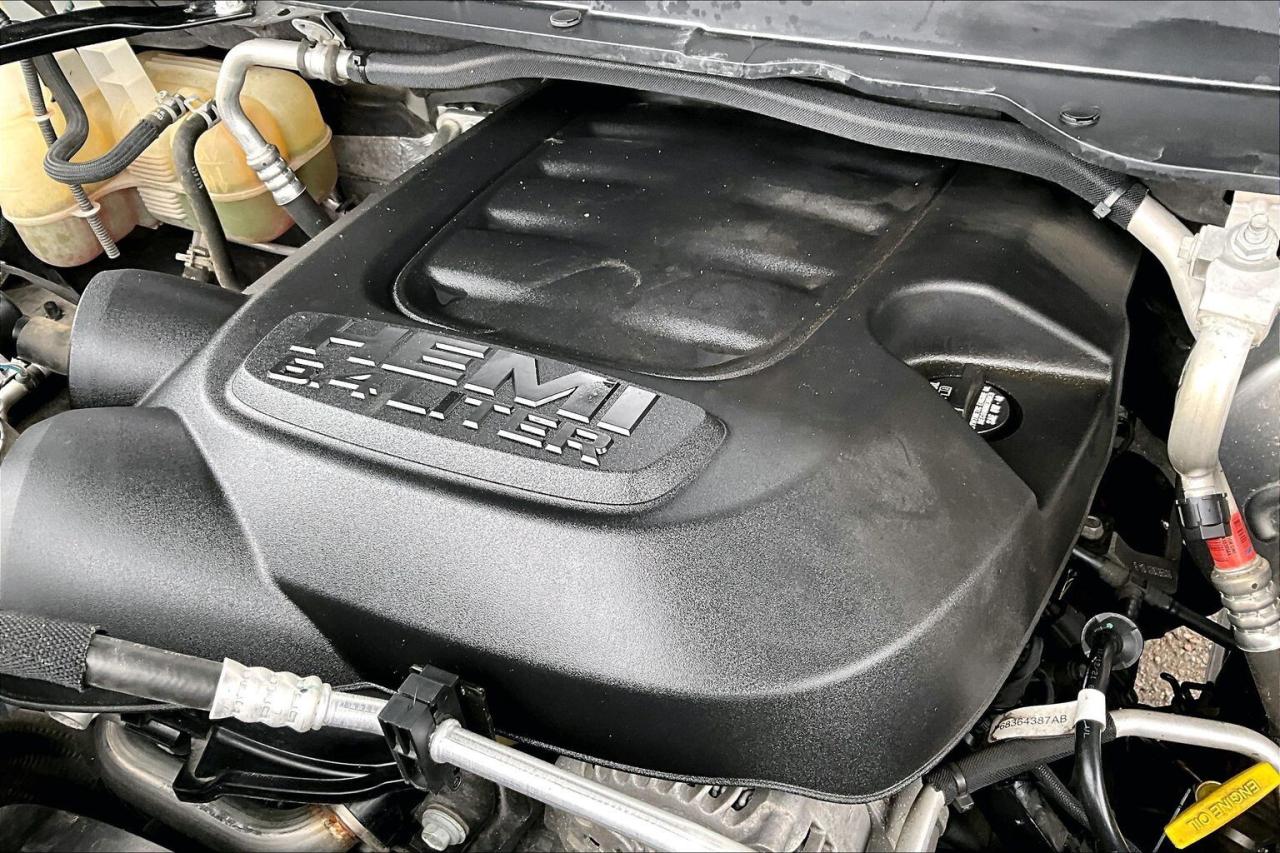 2022 RAM 2500 Laramie Night 6.4 V8 | Level B | Tow Pkg | 4X4 Photo