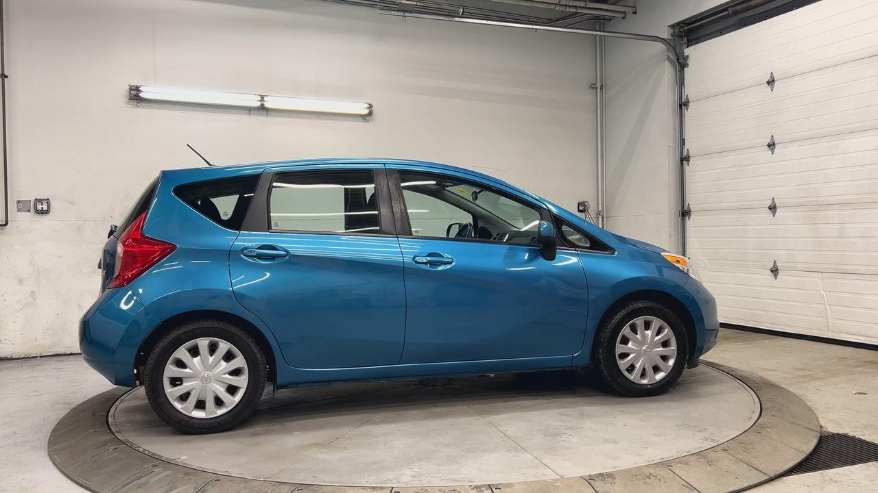2014 Nissan Versa Note SV | SUPER LOW KMS! | BLUETOOTH | CRUISE | A/C Photo