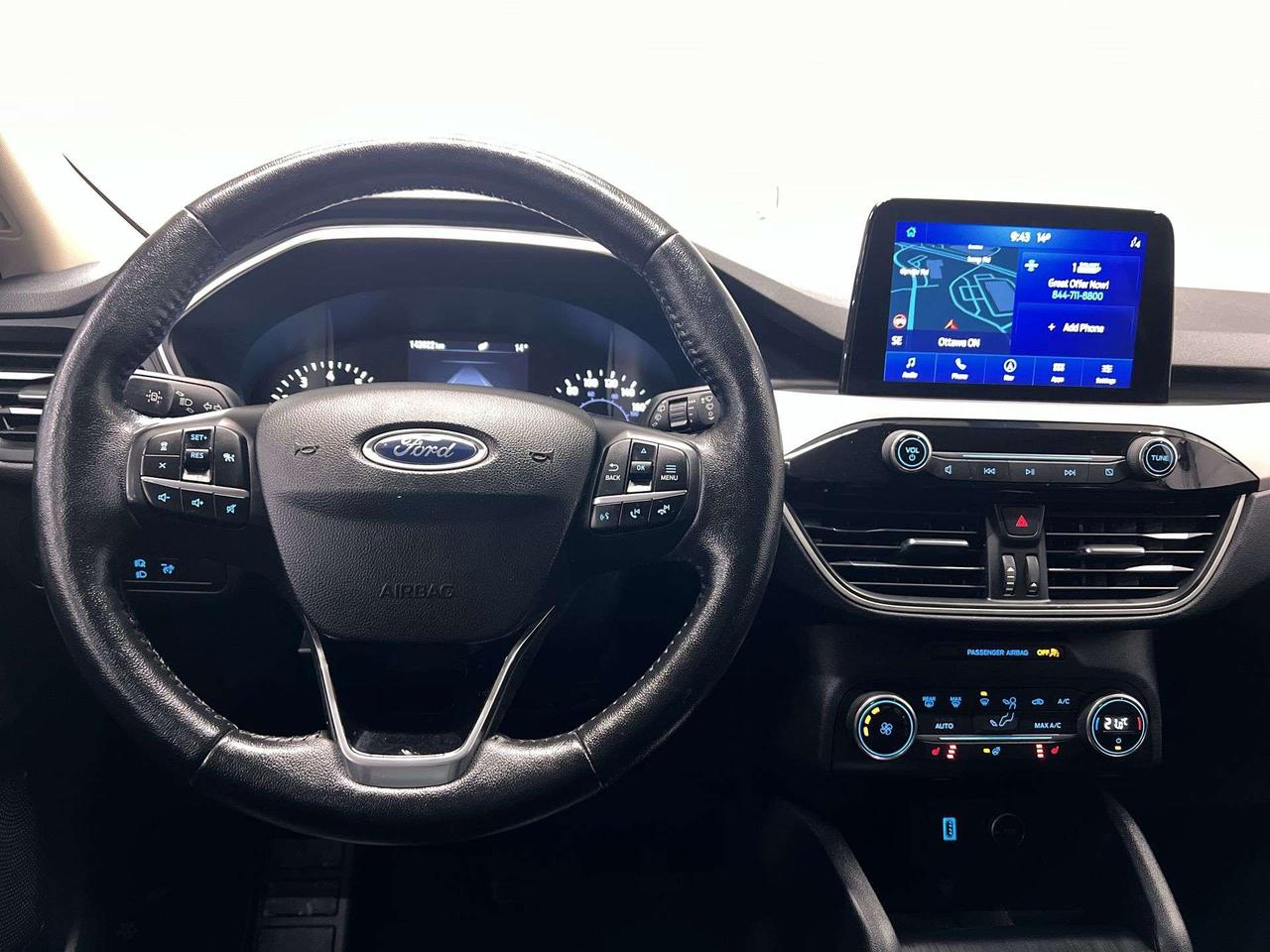 2020 Ford Escape SEL | HTD LEATHER |CARPLAY | REMOTE START | ALLOYS Photo