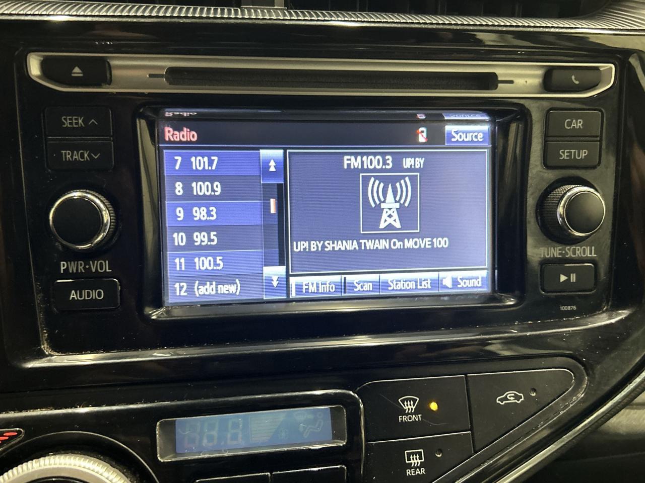 2019 Toyota Prius c HYBRID | BLUETOOTH |REAR CAM | A/C Photo