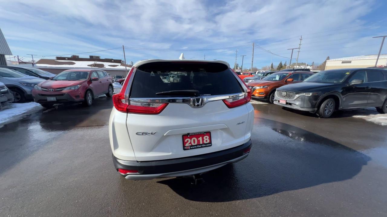 2018 Honda CR-V EX-L AWD | HTD LEATHER | SUNROOF | ALLOYS Photo