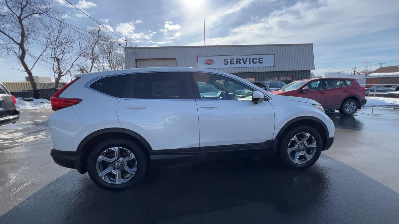 2018 Honda CR-V EX-L AWD | HTD LEATHER | SUNROOF | ALLOYS Photo