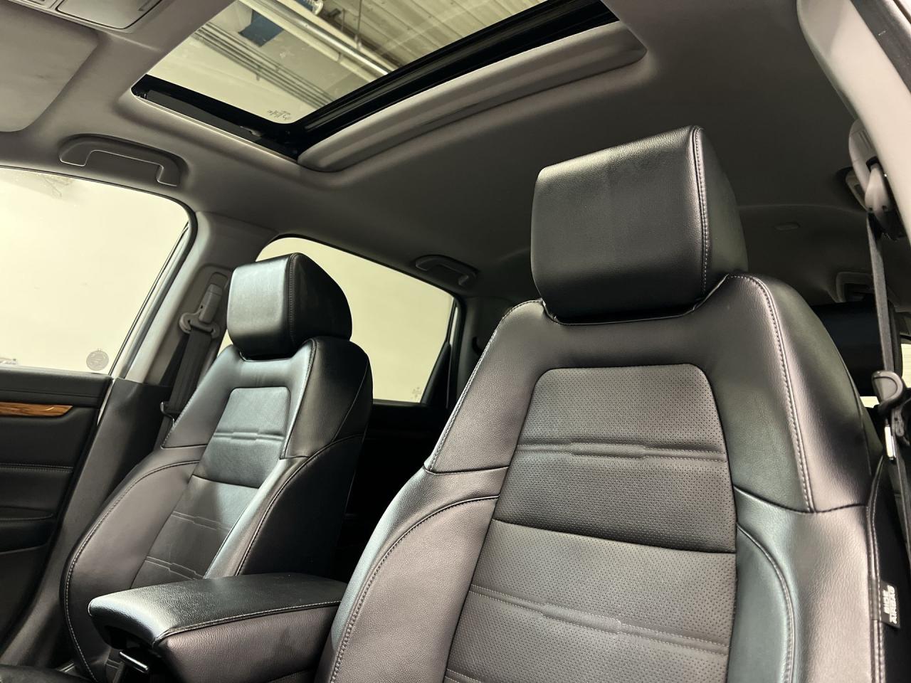 2018 Honda CR-V EX-L AWD | HTD LEATHER | SUNROOF | ALLOYS Photo