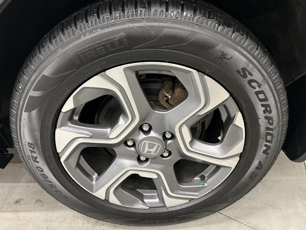 2018 Honda CR-V EX-L AWD | HTD LEATHER | SUNROOF | ALLOYS Photo