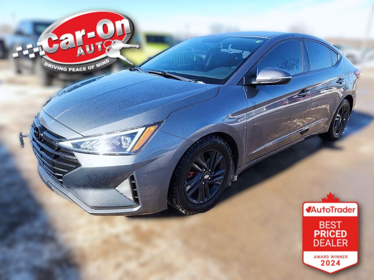 2019 Hyundai Elantra PREFERRED | JUST LANDED Photo0