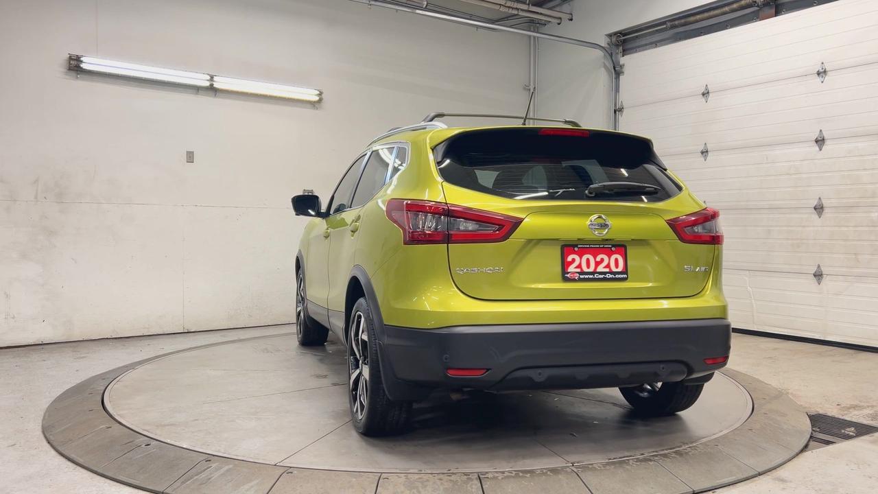 2020 Nissan Qashqai SL AWD | ONLY 73,000KMS! | HTD LEATHER | SUNROOF Photo