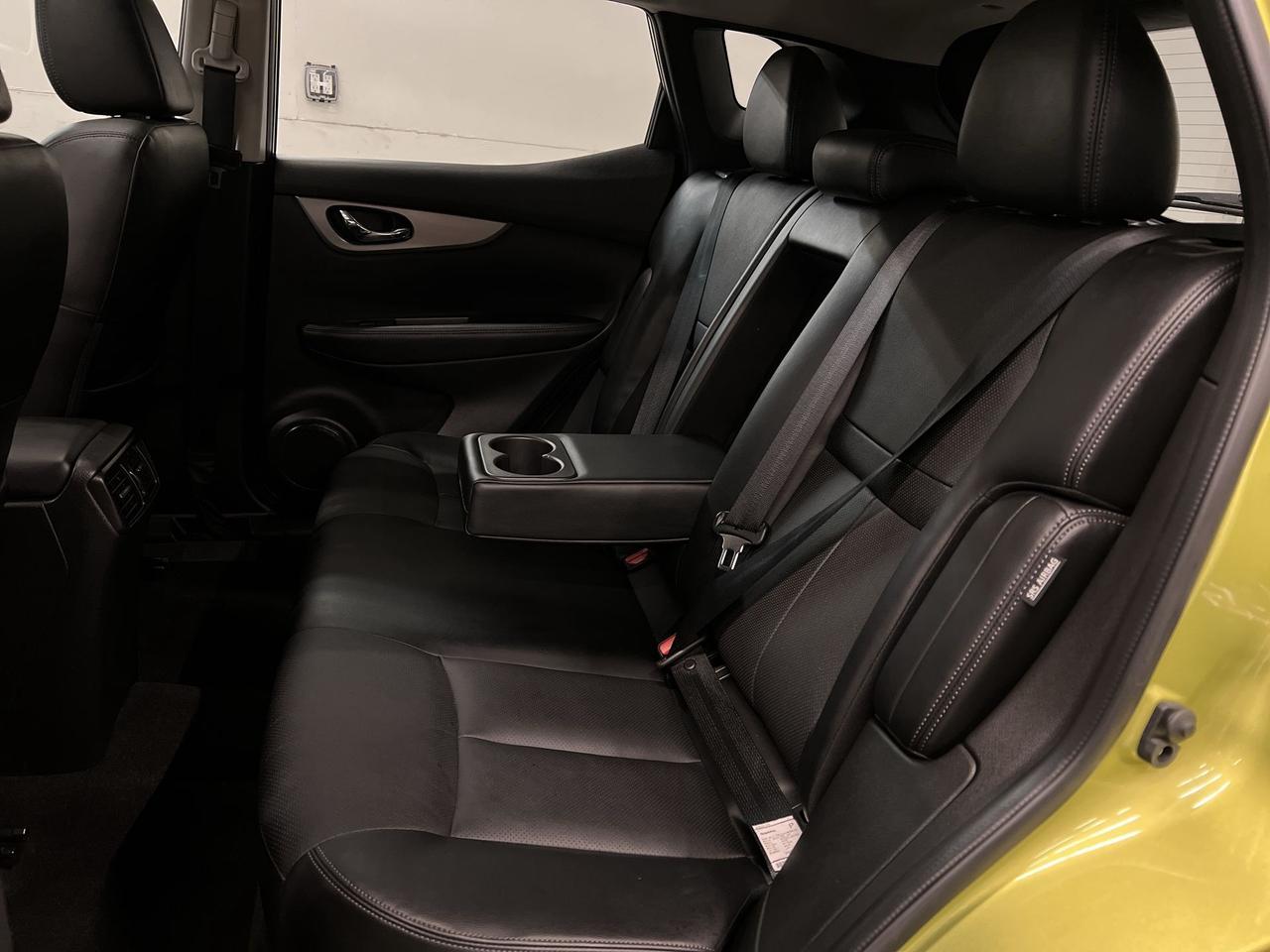 2020 Nissan Qashqai SL AWD | ONLY 73,000KMS! | HTD LEATHER | SUNROOF Photo