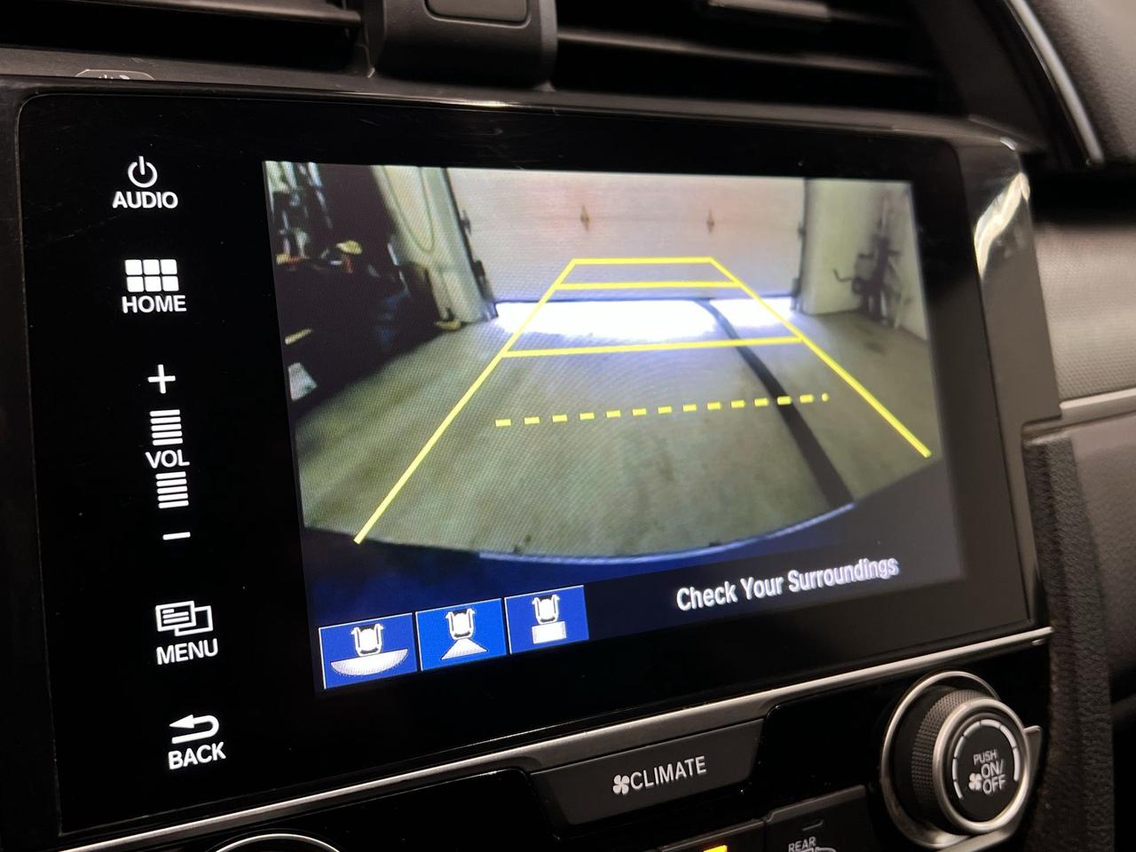 2016 Honda Civic CERTIFIED | LX | 6-SPEED | HTD SEATS | CARPLAY Photo