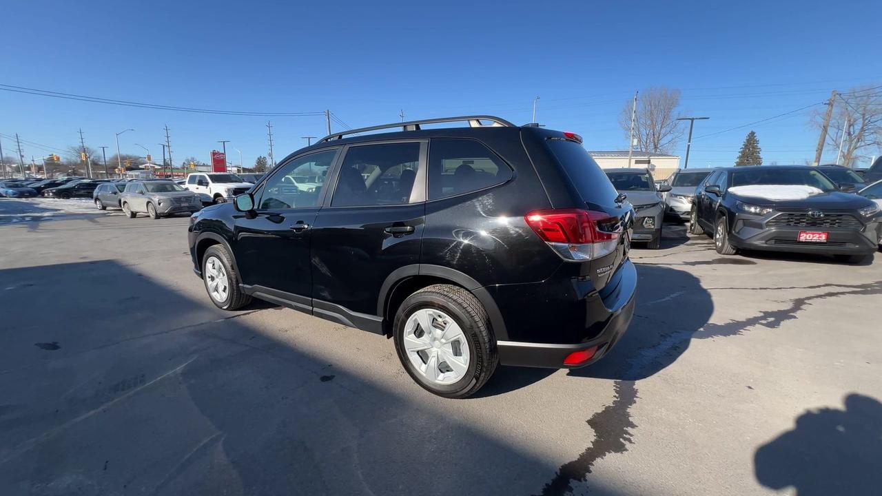 2024 Subaru Forester AWD | HTD SEATS | CARPLAY | BLUETOOTH | A/C Photo