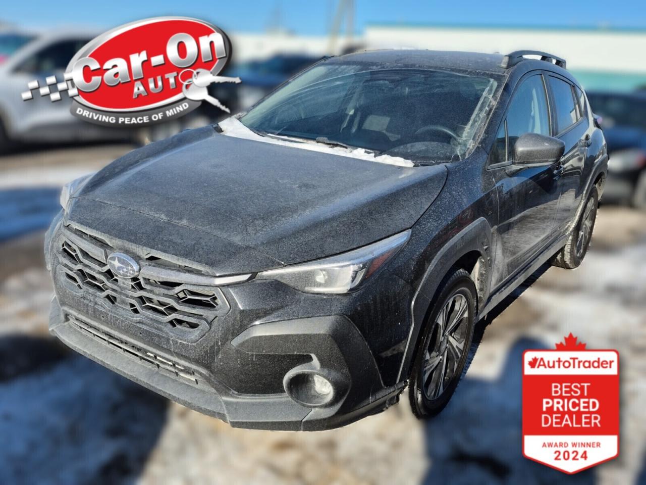 2024 Subaru XV Crosstrek TOURING AWD | ARRIVING SOON Photo0