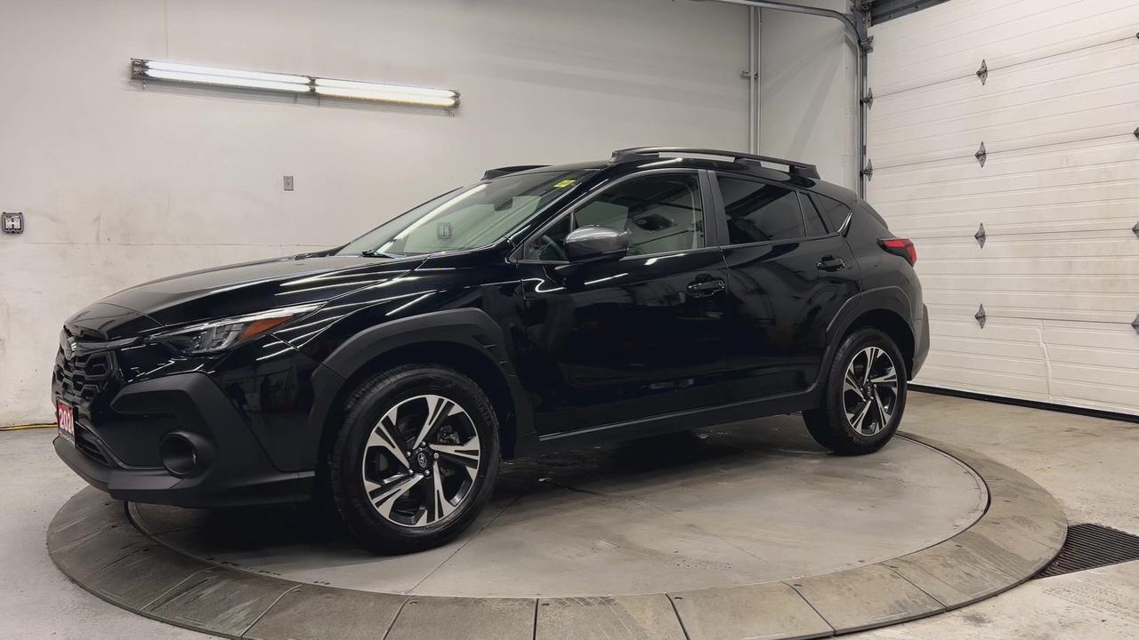 2024 Subaru XV Crosstrek TOURING AWD |HTD SEATS |CARPLAY | BLUETOOTH | A/C Photo