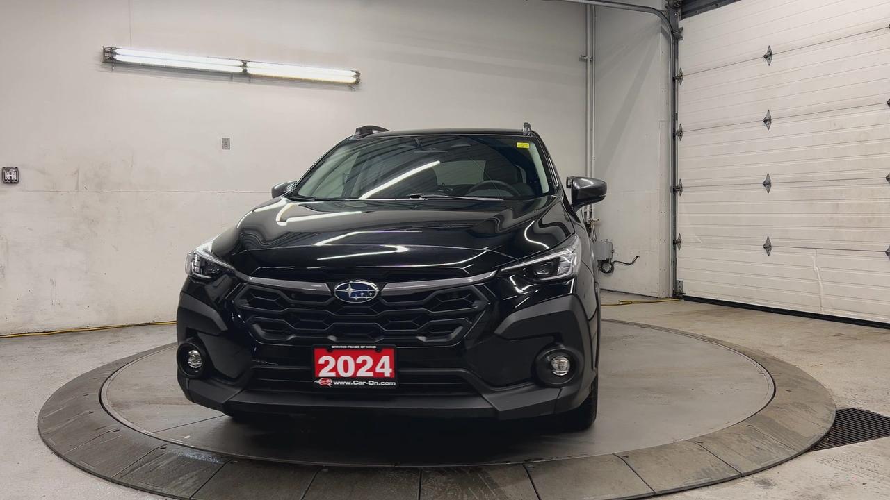2024 Subaru XV Crosstrek TOURING AWD |HTD SEATS |CARPLAY | BLUETOOTH | A/C Photo