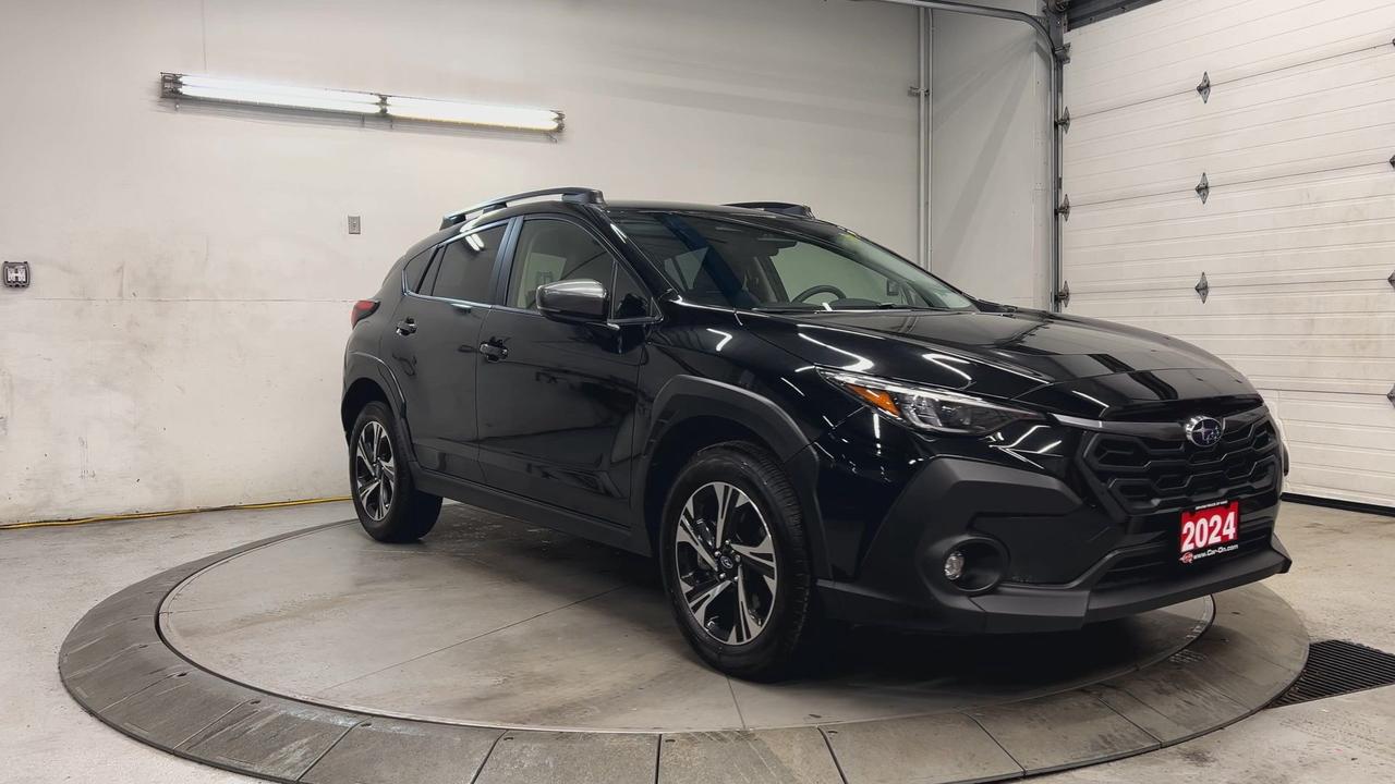 2024 Subaru XV Crosstrek TOURING AWD |HTD SEATS |CARPLAY | BLUETOOTH | A/C Photo