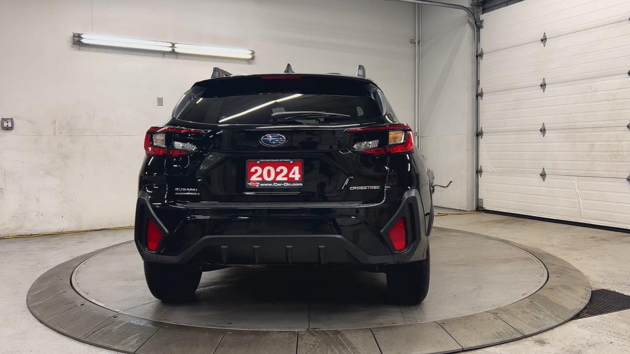 2024 Subaru XV Crosstrek TOURING AWD |HTD SEATS |CARPLAY | BLUETOOTH | A/C Photo