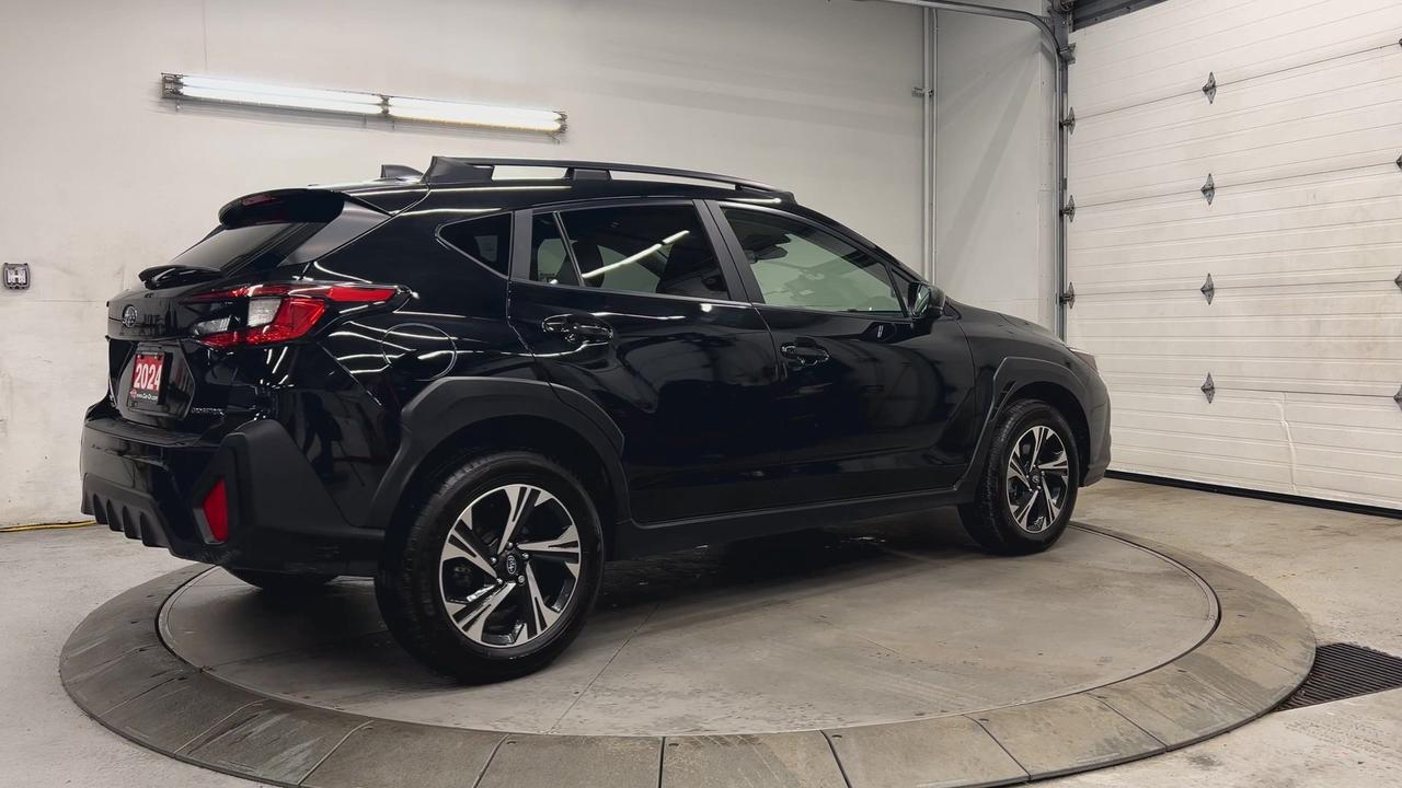 2024 Subaru XV Crosstrek TOURING AWD |HTD SEATS |CARPLAY | BLUETOOTH | A/C Photo